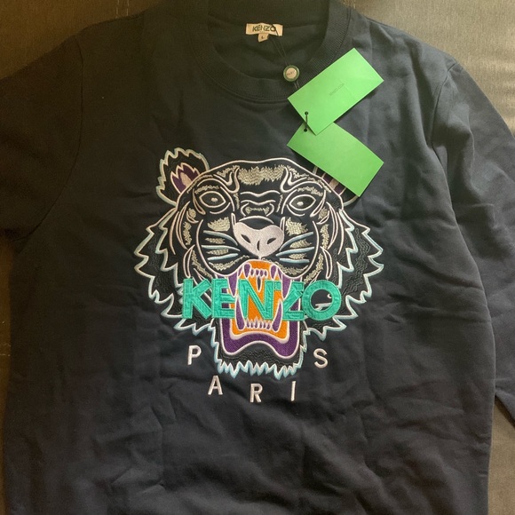 BRAND NEW‼️kenos sweatshirt NEVER worn